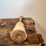 Vintage Primitive Masher & Pestle
