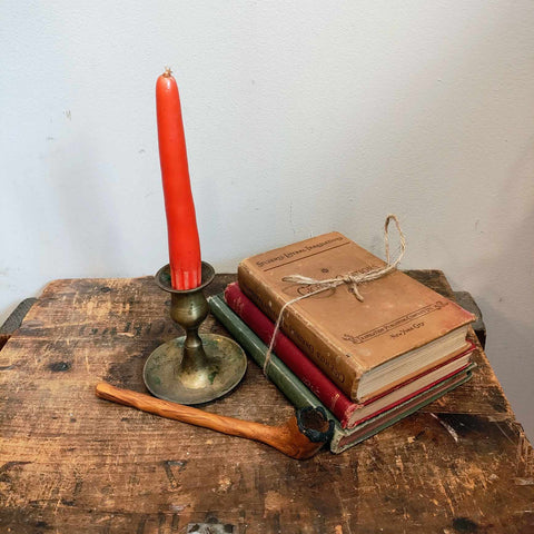 Vintage Stack Of Books