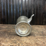 Antique Pewter Teapot