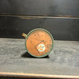 Vintage Solid Copper Pitcher