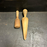 Vintage Masher & Pointy Pestle