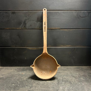 Antique Cast Iron Ladle #6