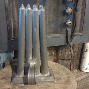 Vintage 8 Hole Candle Mold