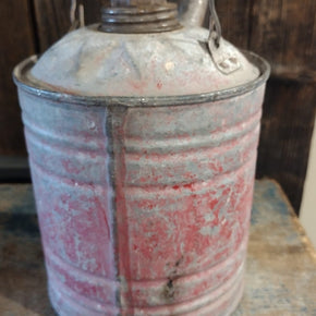 Vintage Red Gas Can