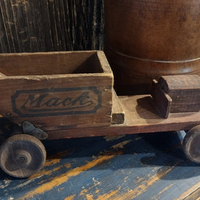 Antique Mack Truck