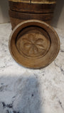 Primitive Vintage Butter Mold