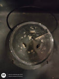 Antique Oil/ Kerosene Lantern