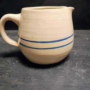 1940's Vintage Buttermilk Pitcher