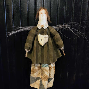 Primitive Angel Doll