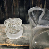 Apothecary Glass Jar