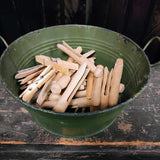 Vintage Child Size Wash Bucket