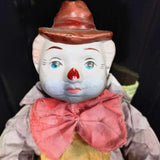 Vintage Porcelain Clown