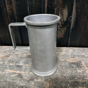 Vintage Pewter Stein