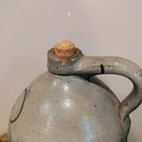 New York 2 Gallon Stoneware Jug