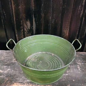 Vintage Child Size Wash Bucket