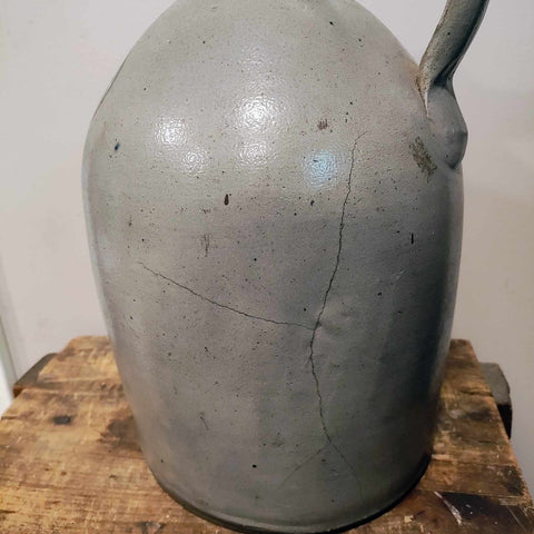 New York 2 Gallon Stoneware Jug