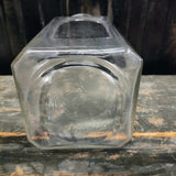 Apothecary Glass Jar