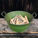 Vintage Child Size Wash Bucket