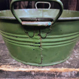 Vintage Child Size Wash Bucket