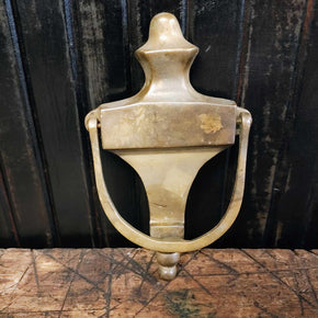 Vintage Brass Door Knocker