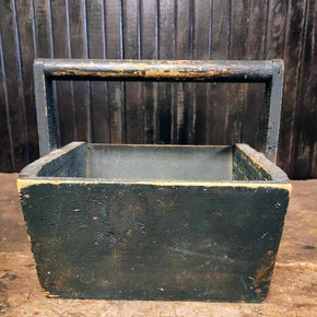 Antique Rice Box