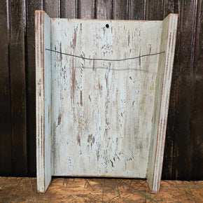 Primitive Make-Do Hanger