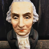 Vintage President George Washington Statue Figurine