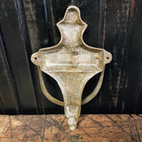 Vintage Brass Door Knocker