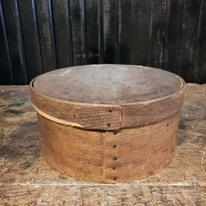 Antique Primitive Pantry Box