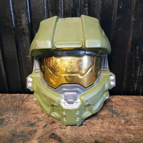 Halo Master Chief Spartan Helmet Mask