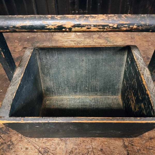 Antique Rice Box - Karnik's Antiques & Primitives