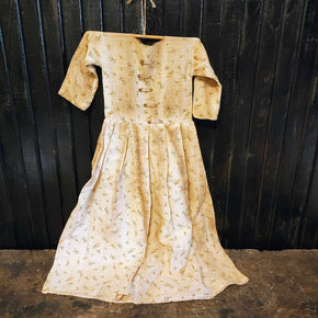 Primitive Handemade Dress