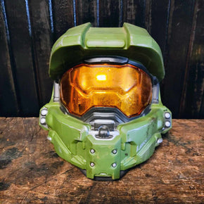 Halo Master Chief Spartan Helmet Mask