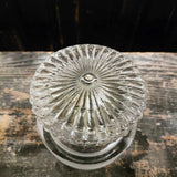 Apothecary Glass Jar