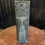 Vintage Moby Dick Or The Whale 1930's
