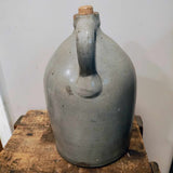 New York 2 Gallon Stoneware Jug