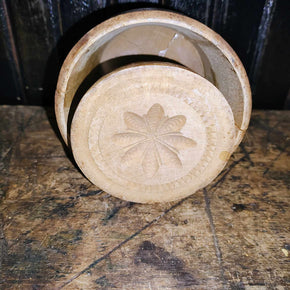 Primitive Butter Mold