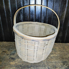 Antique Primitive Split Basket