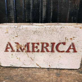 Americana Candle Mold