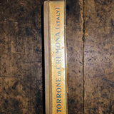 Torrone di Cremona (Italy) Tin Case