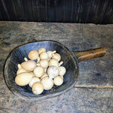 Antique Wooden Bowl