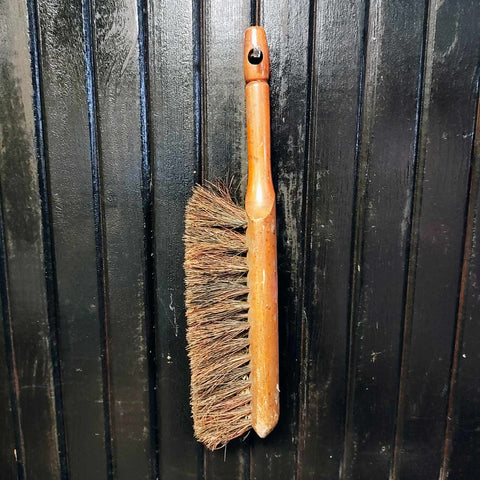 Vintage Horse Hair Shop Brush