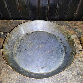 Antique Copper Pan