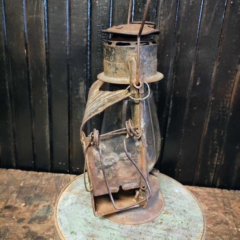 Old Vintage Dietz Kerosene Lantern