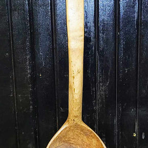 Antique Primitive Folk Art Spoon or Ladle