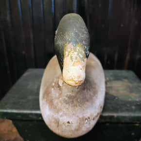 Early Antique Duck Decoy