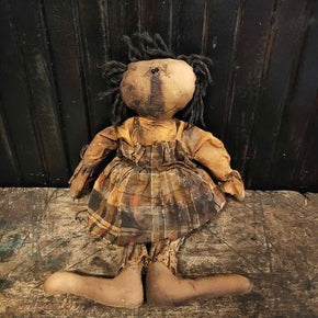 Primitive Doll