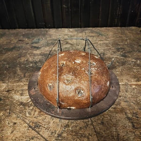 Primitive Homemade Faux Raisin Bread