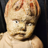 Antique Composition Doll