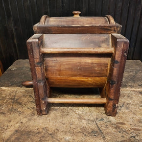 Antique Butter Churn